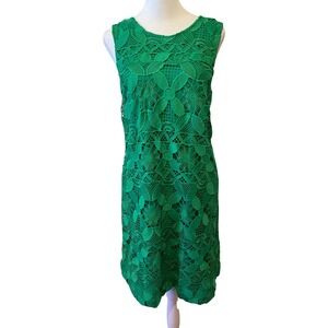 Green Anthropologie Lace Dress for Sale up to 90% Off: Poshmark